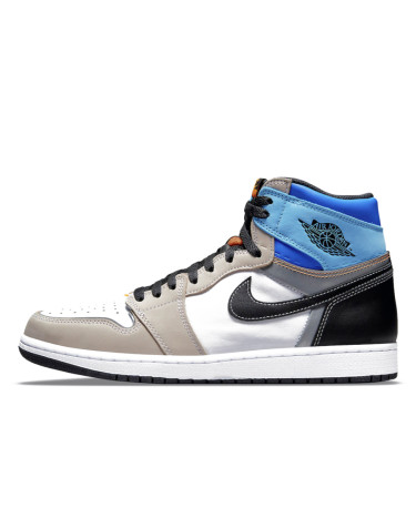 Sneakers Jordan 1 Retro High OG Prototype DC6515-100 Multicolored