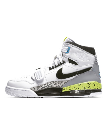 Sneakers Jordan Legacy 312 Command Force Volt AQ4160-107 Multicolored