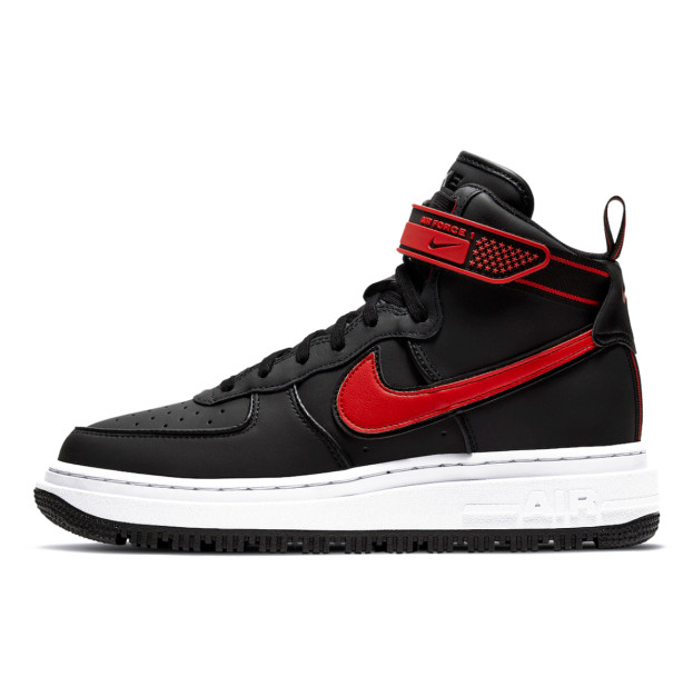 Nike Air Force 1 High Black DA0418-002