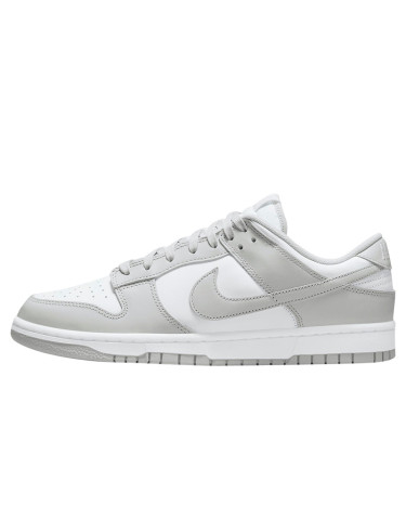 Кросівки Nike Dunk Low Grey Fog DD1391-103 Білий/сірий