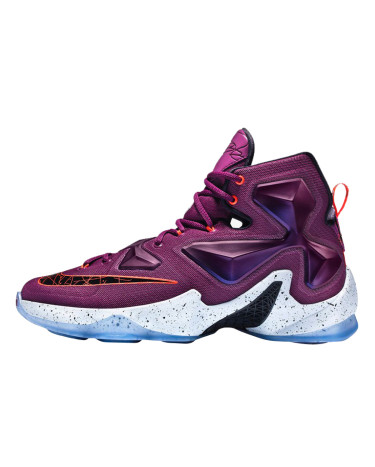 Кросівки Nike LeBron 13 Written In the Stars 807219-500 Фіолетовий