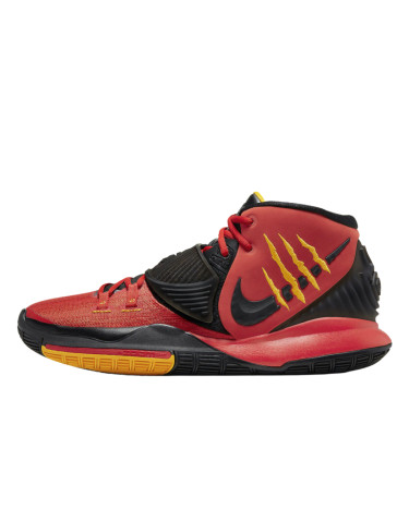 Sneakers Nike Kyrie 6 Bruce Lee CJ1290-600 Black/red