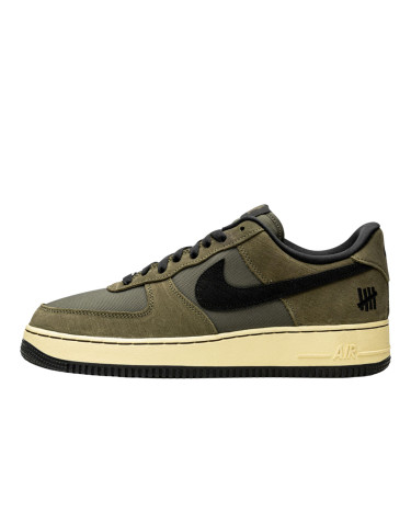 Кросівки Nike Air Force 1 Low SP UNDEFEATED Ballistic Dunk vs. AF1 DH3064-300 Оливковий