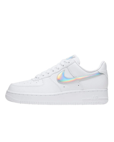Кросівки Nike Air Force 1 Low White Irisdescent CJ1646-100 Білий