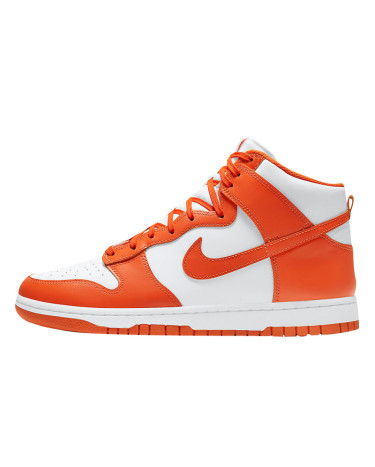Кроссовки Nike Dunk High Syracuse DD1399-101 Оранжевый