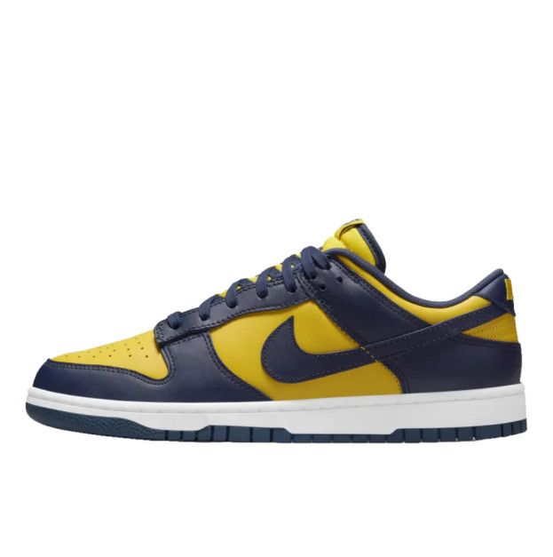 Nike Dunk Low Michigan DD1391-700