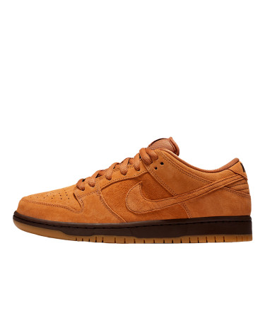 Кросівки Nike SB Dunk Low Wheat BQ6817-204 Рудий