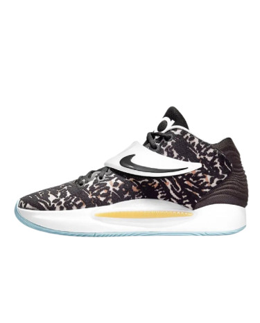 Кросівки Nike KD 14 Floral CW3935-001 Різнокольорові