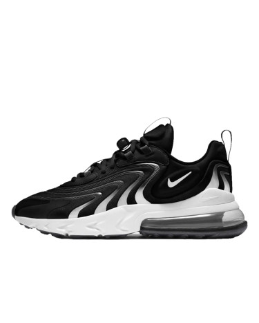 Кросівки Nike Air Max 270 React Eng Black CD6870-003 Чорний/білий