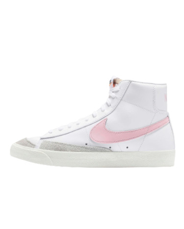 Sneakers Nike Blazer Mid 77 White Pink Foam BQ6806-108 White/pink