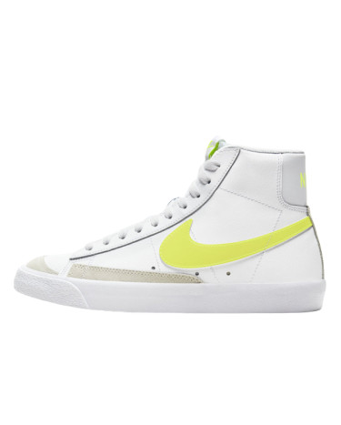 Кросівки Nike Blazer Mid 77 White Volt DJ3050-100 Білий