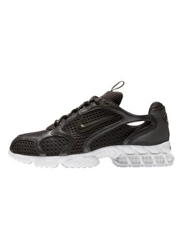 Кросівки Nike Air Zoom Spiridon Cage 2 Newsprint CJ1288-003 Чорний/білий