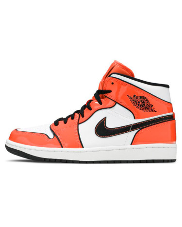 Sneakers Jordan 1 Mid SE Turf Orange DD6834-802 Orange