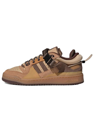 Кросівки Adidas Forum Low Bad Bunny GW0264 Коричневий