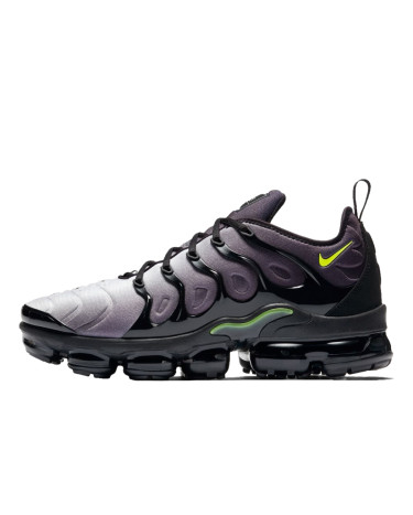 Sneakers Nike Air VaporMax Plus Black Volt 924453-009 Multicolored