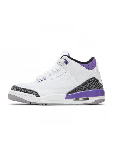 Sneakers Jordan 3 Retro Dark Iris DM0967-105 Multicolored