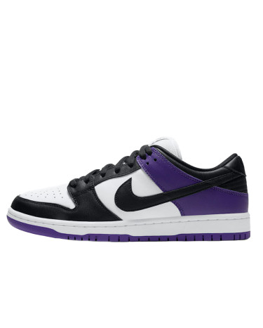 Кросівки Nike SB Dunk Low Court Purple BQ6817-500 Різнокольорові, Фіолетовий