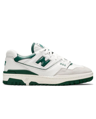 Sneakers New Balance 550 White Green BB550WT1 White/green