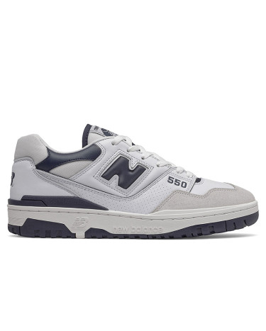 Sneakers New Balance 550 Navy Blue BB550WA1 White/blue