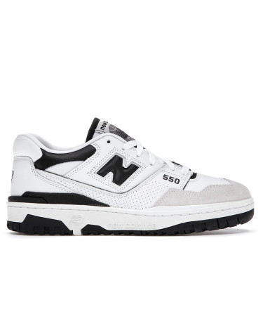 Sneakers New Balance 550 White Black BB550HA1 Black/white