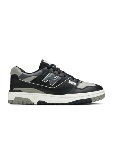 Кросівки New Balance 550 Shadow BB550SR1 Чорний/сірий