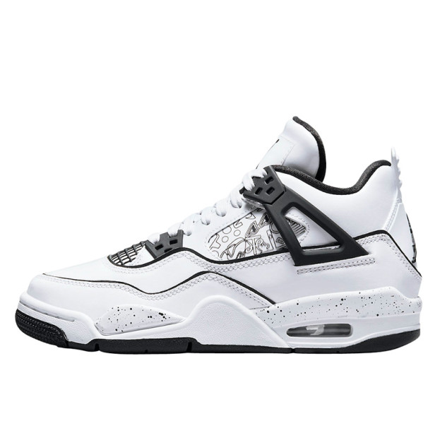 Jordan 4 Retro DIY DC4101-100