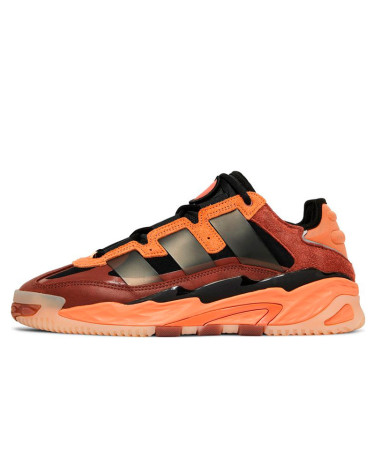Кросівки Adidas Niteball Hazy Copper FX7642 Помаранчевий