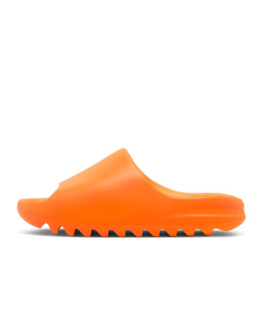 Flip-flops and sandals Adidas Yeezy Slide Enflame Orange GZ0953 Orange