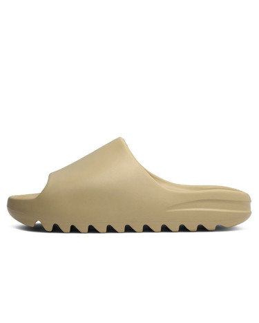 Flip-flops and sandals Adidas Yeezy Slide Desert Sand FW6344 Beige