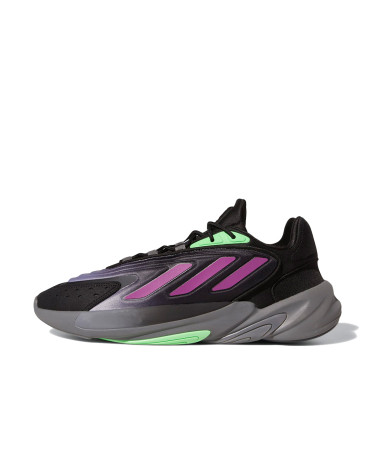 Кросівки Adidas Ozelia Black Purple H04249 Різнокольорові