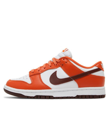 Кросівки Nike Dunk Low Bronze Eclipse DQ4697-800 Помаранчевий