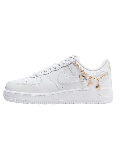 Кросівки Nike Air Force 1 Low LX White Pendant DD1525-100 Білий