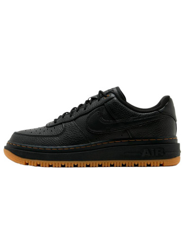 Кросівки Nike Air Force 1 Low Luxe Black Gum DB4109-001 Чорний