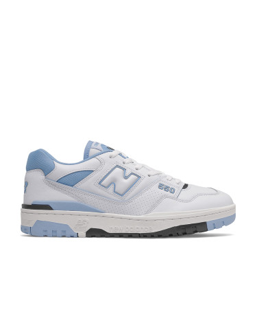 Sneakers New Balance 550 UNC BB550HL1 White/blue
