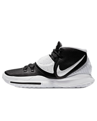 Sneakers Nike Kyrie 6 Team Black White CK5869-002 Black/white