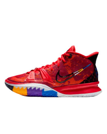 Sneakers Nike Kyrie 7 Icons Of Sport DC0588-600 Red