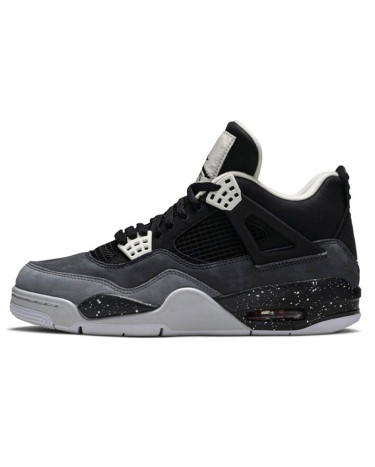 Sneakers Jordan 4 Retro Fear Pack 626969-030 Black/gray