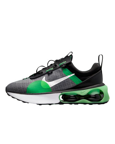 Sneakers Nike Air Max 2021 Black Green DA3199-004 Multicolored