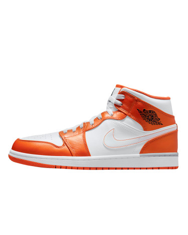 Sneakers Jordan 1 Mid Metallic Orange DM3531-800 Orange