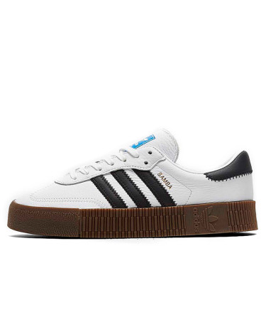 Sneakers Adidas Sambarose Cloud White AQ1134 Black/white