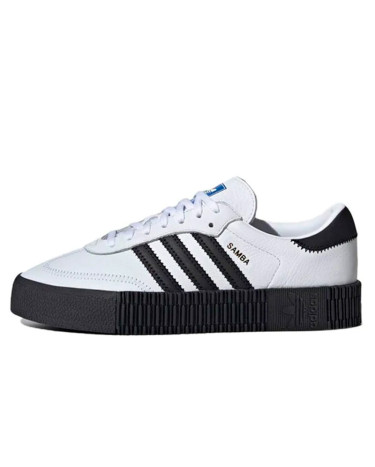 Кросівки Adidas Sambarose Core Black FV0767 Чорний/білий