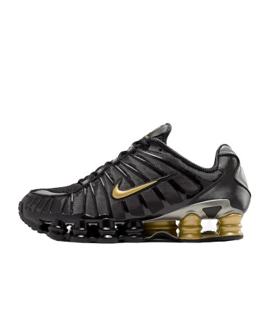 Кросівки Nike Shox TL X Neymar BV1388-001 Різнокольорові