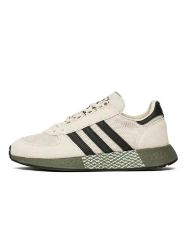 Sneakers Adidas Marathon Tech Beige Black EE4922 Beige