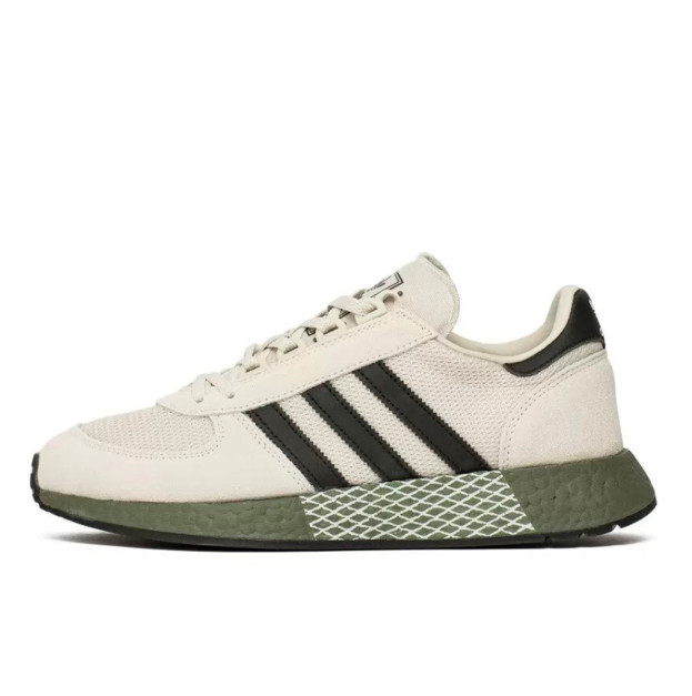 Adidas Marathon Tech Beige Black EE4922