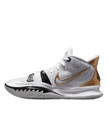 Кроссовки Nike Kyrie 7 NBA Final Rings CQ9326-101 Разноцветные