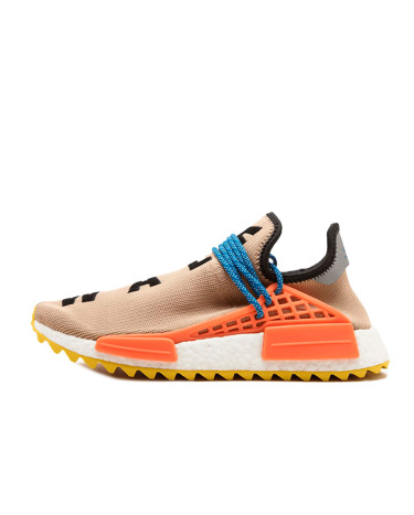 Sneakers Adidas Human Race NMD Pharrell Pale Nude AC7361 Beige