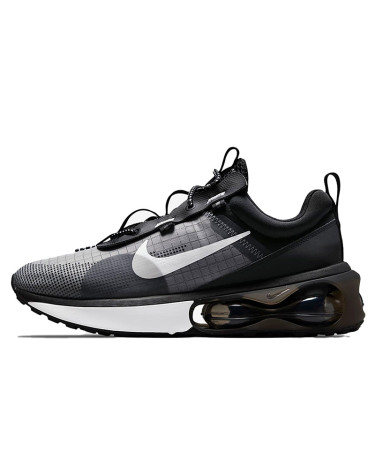 Кроссовки Nike Air Max 2021 Black White DA1925-001 Черный/серый