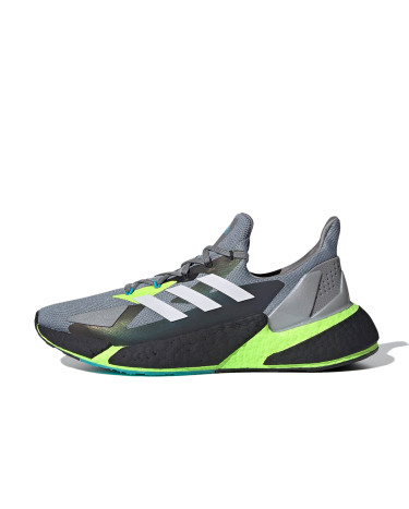 Кросівки Adidas X9000L4 Grey Three FW8385 Сірий