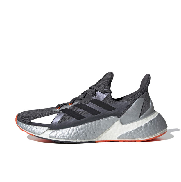 Adidas X9000L4 Grey Six Orange FY2348