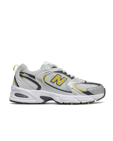 Sneakers New Balance 530 Silver Yellow MR530UNX Black/gray